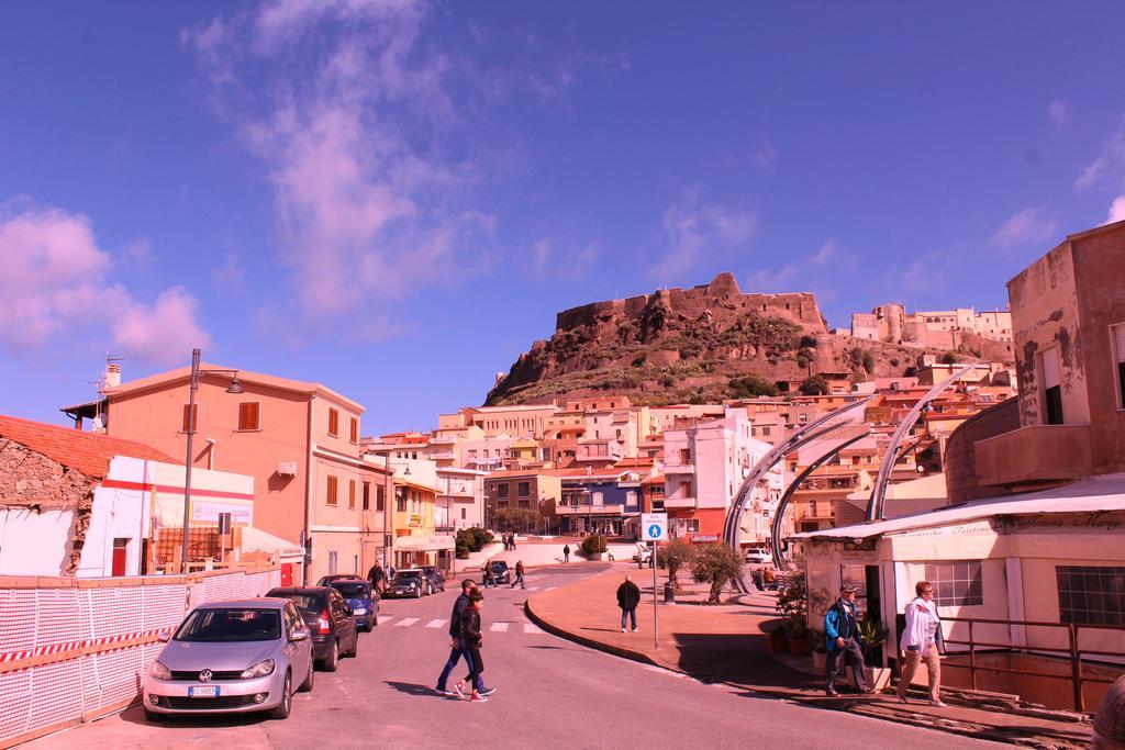 B&B La Pianedda Castelsardo Exterior foto