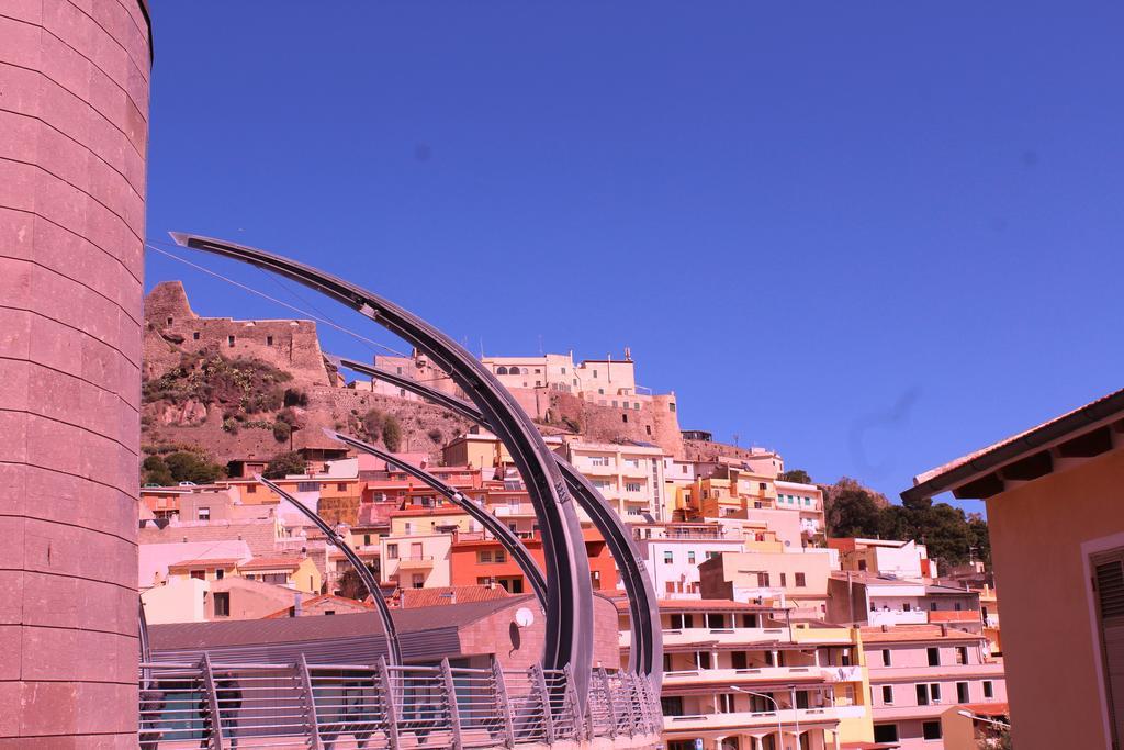 B&B La Pianedda Castelsardo Exterior foto